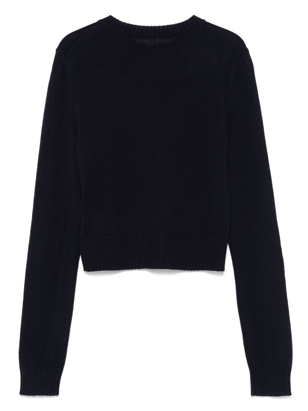 virgin-wool sweater - 2