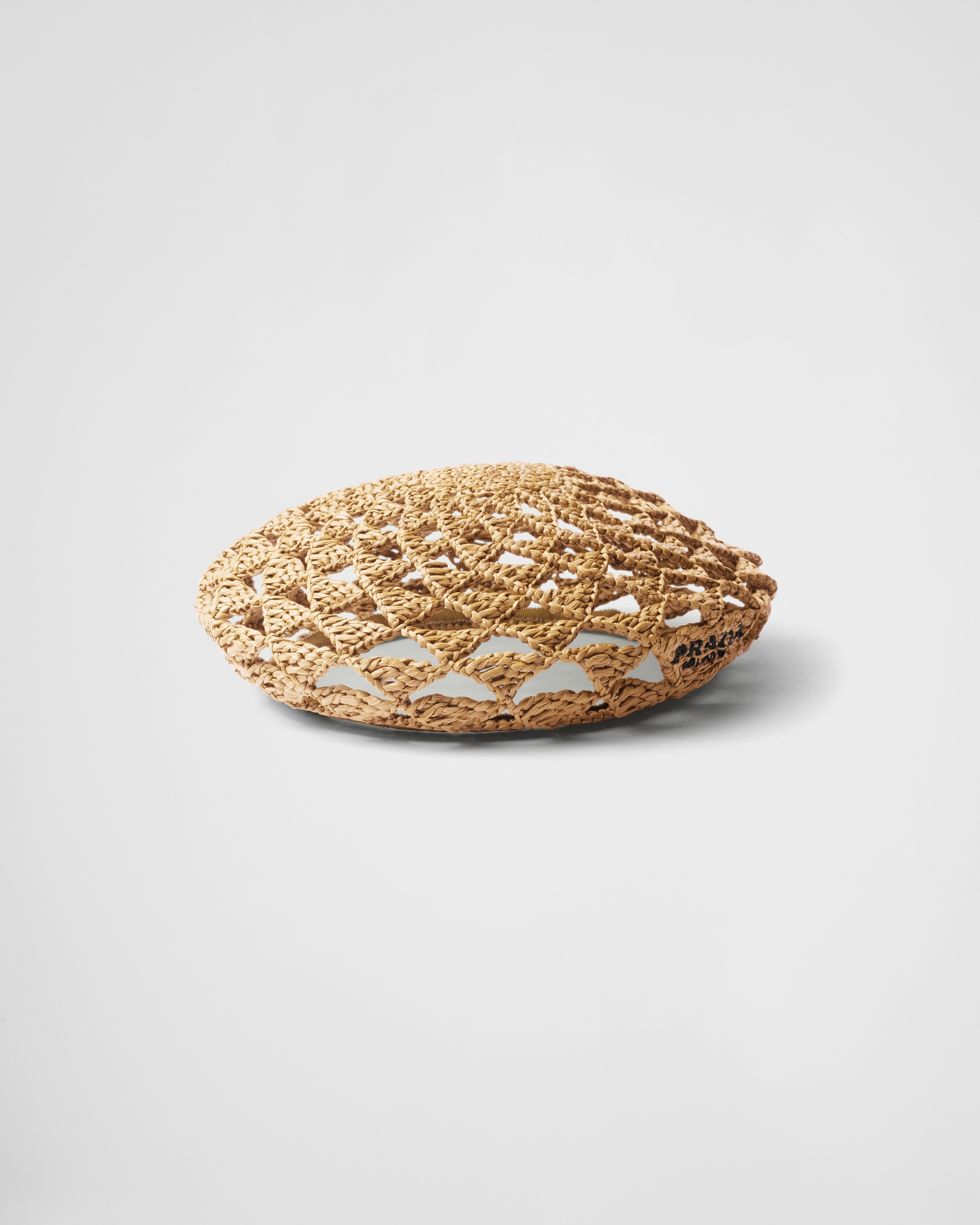 Crochet beret - 3