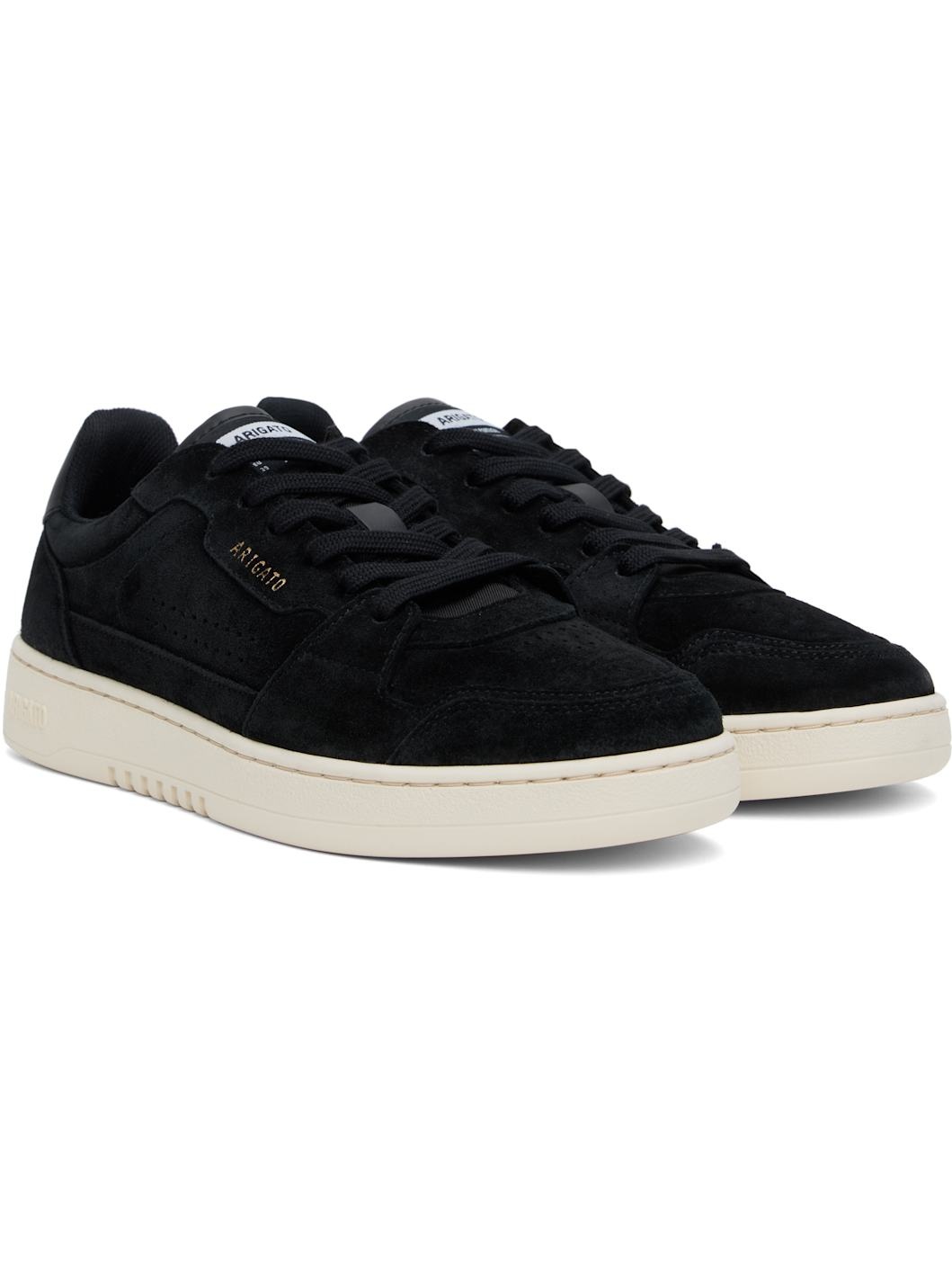 Black Dice Lo Sneakers - 4