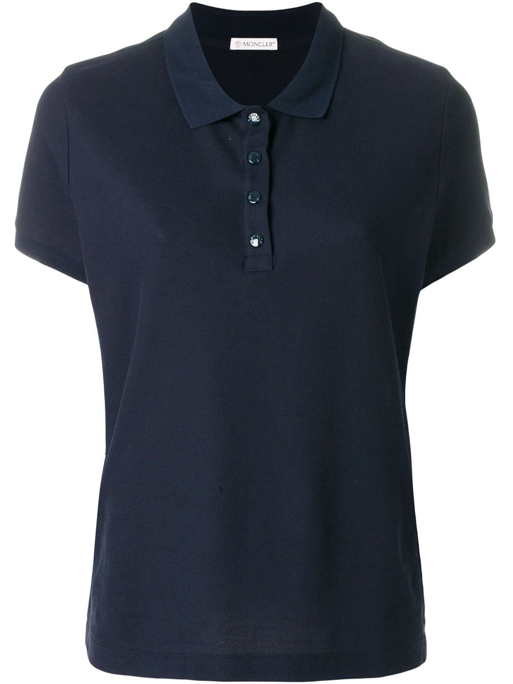 classic polo shirt - 1