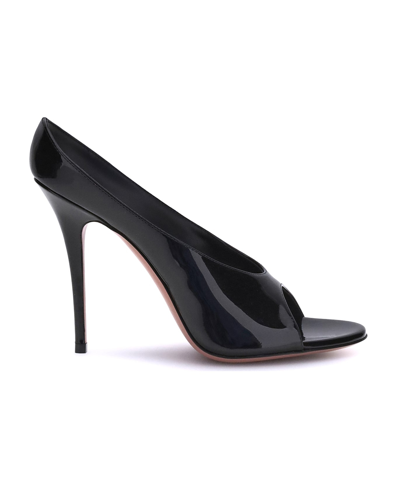 Anok Leather Sandals - 1