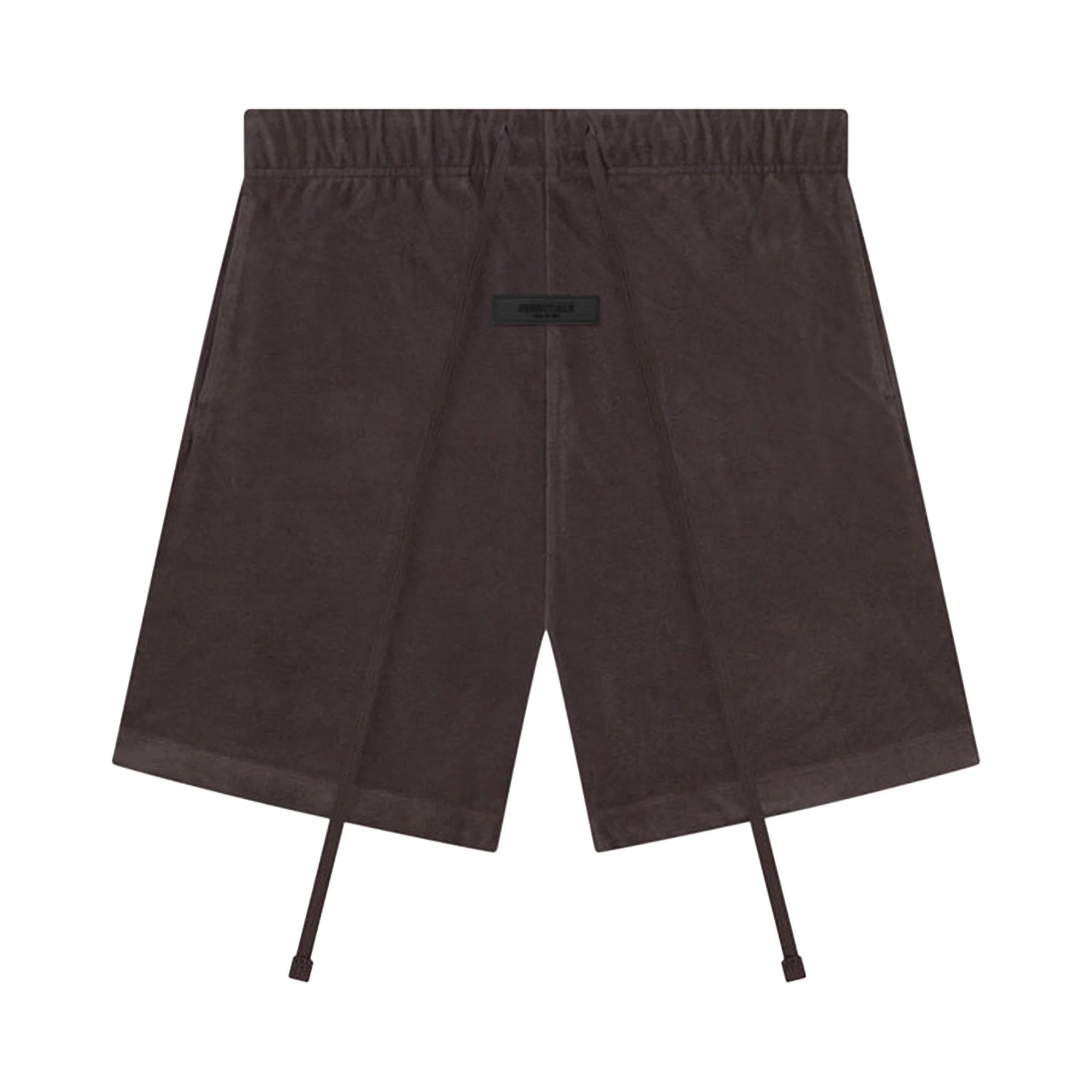 Fear of God Essentials Terry Short 'Plum' - 1