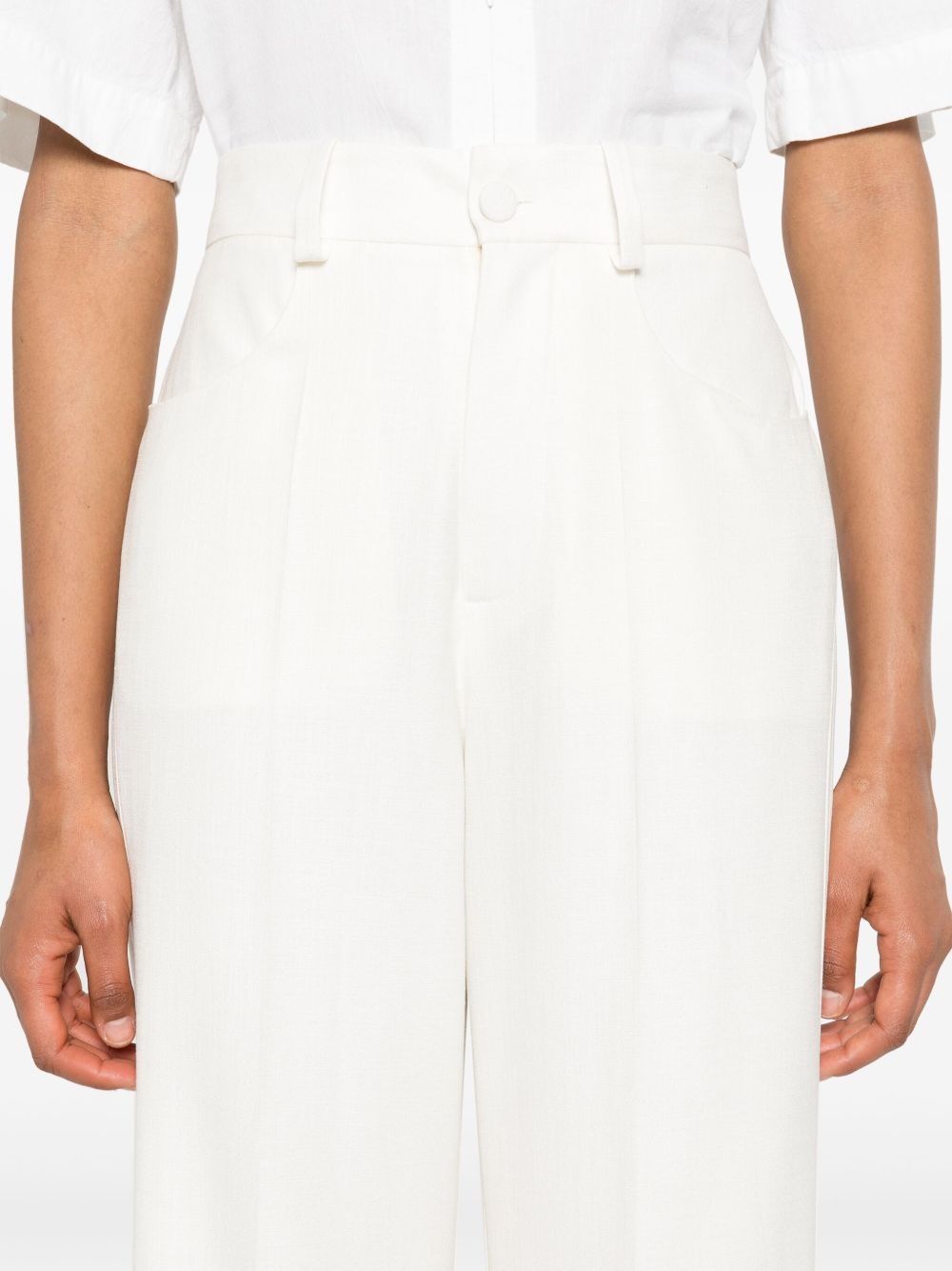 Jeera straight trousers - 5