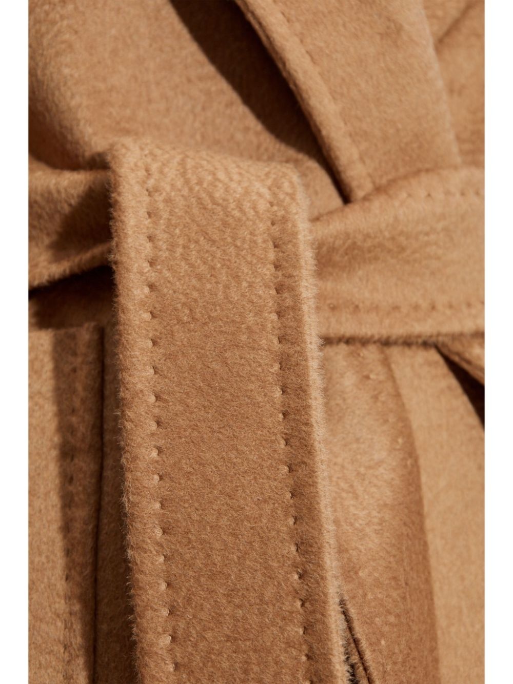belted coat - 5