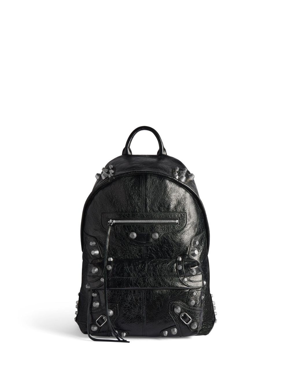 Le Cagole studded backpack - 1