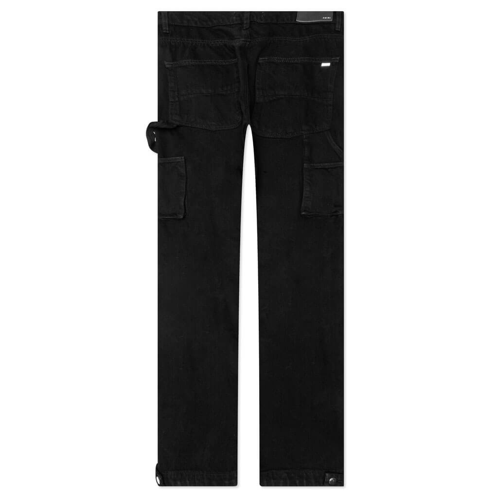 CARPENTER JEAN - BLACK OD - 2