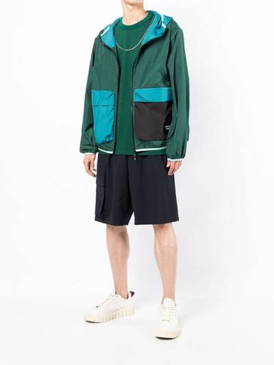 Ambush packable hooded jacket outlook