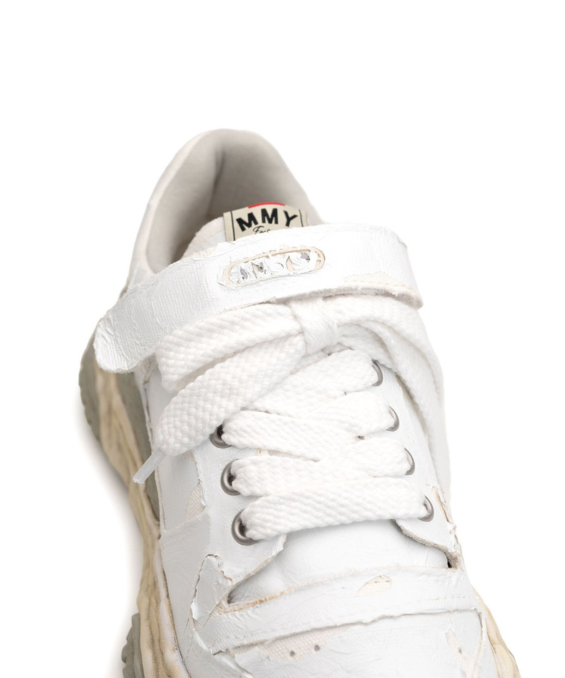 "KEITH" OG Sole Film Attached Canvas Low-top Sneaker 9