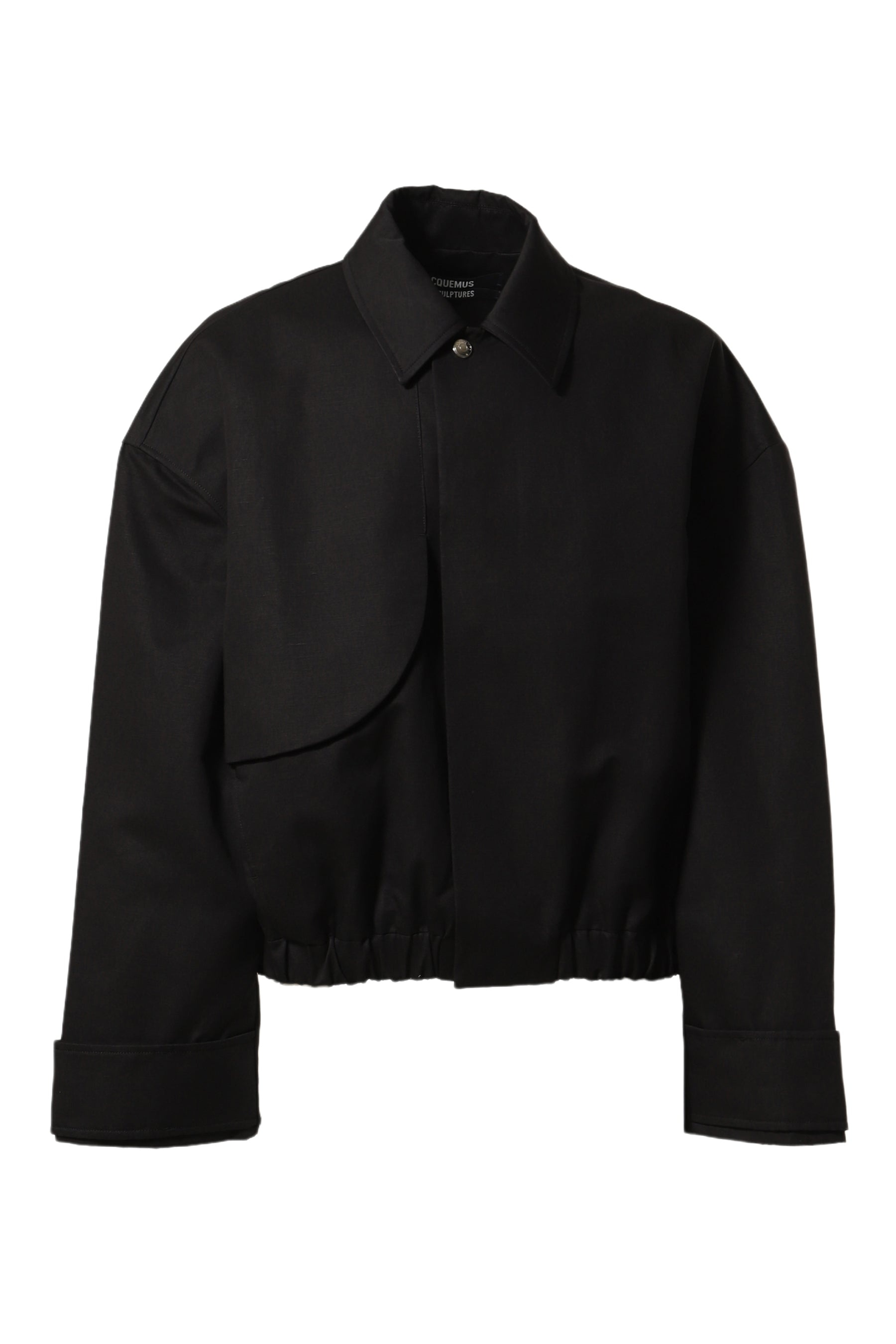 LE BLOUSON SALTI / BLK - 1