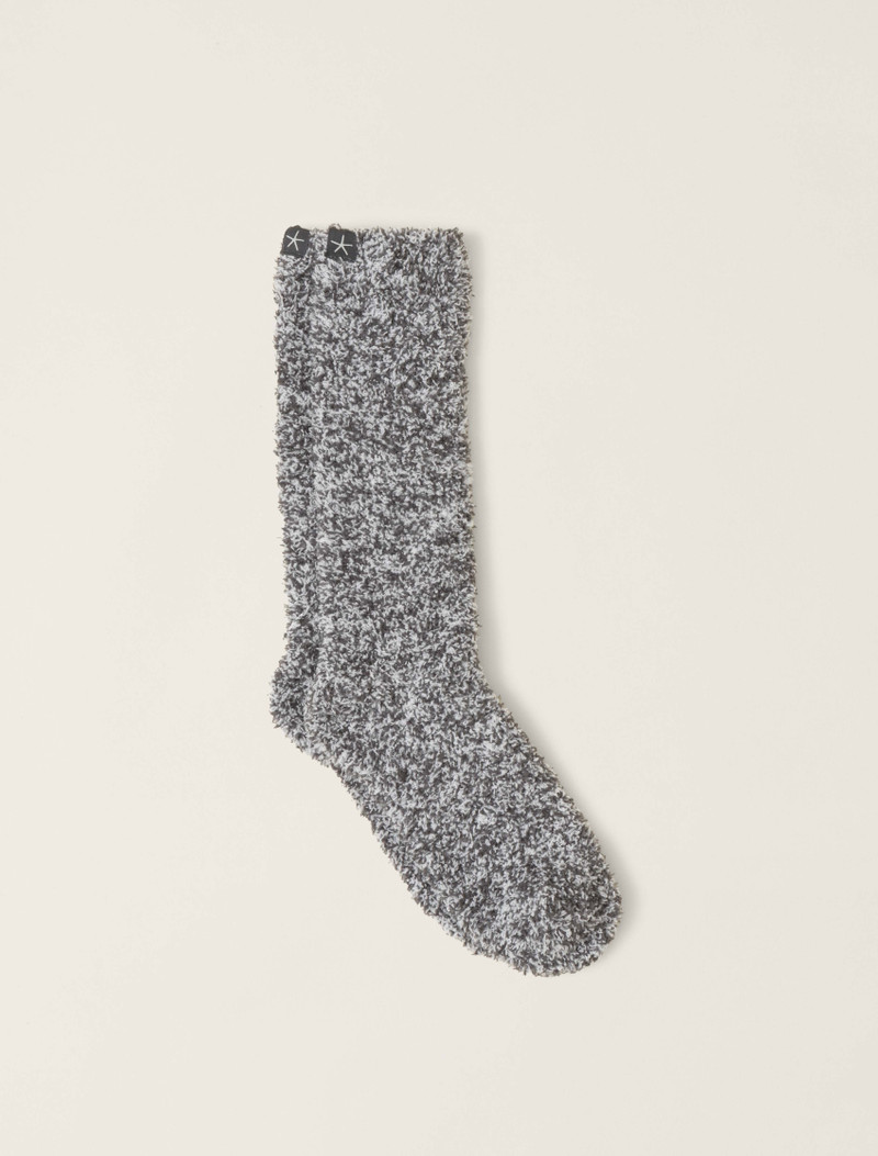 Barefoot Dreams CozyChic® Heathered Socks outlook