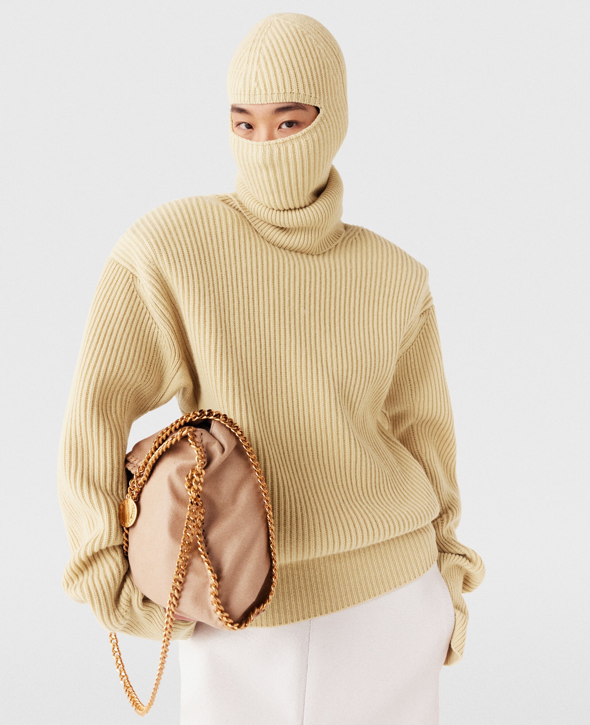 Long-Sleeve Turtleneck Jumper - 6