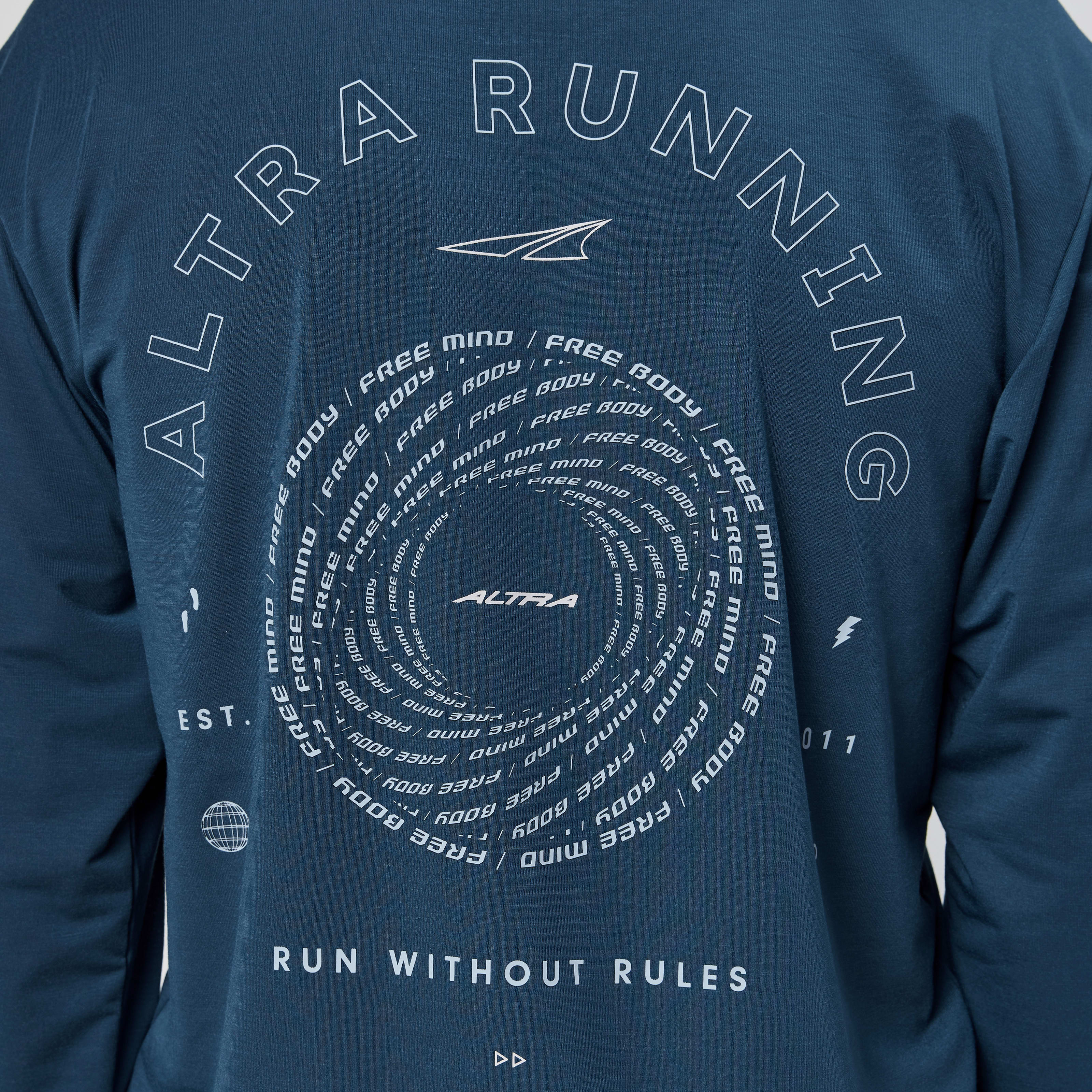 Men's Everyday Performance Long Sleeve - 5