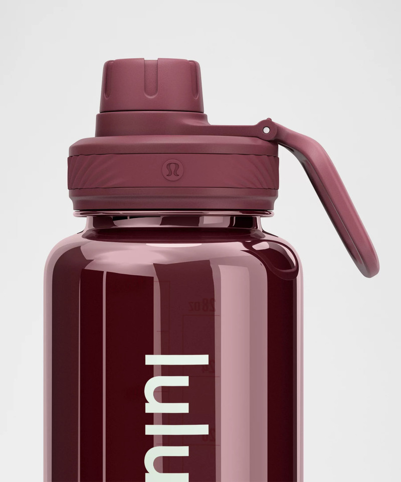 Back to Life Clear Bottle 32oz 3