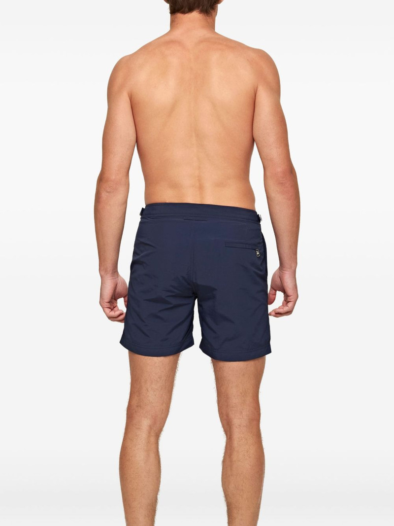 slim-fit swim shorts 3