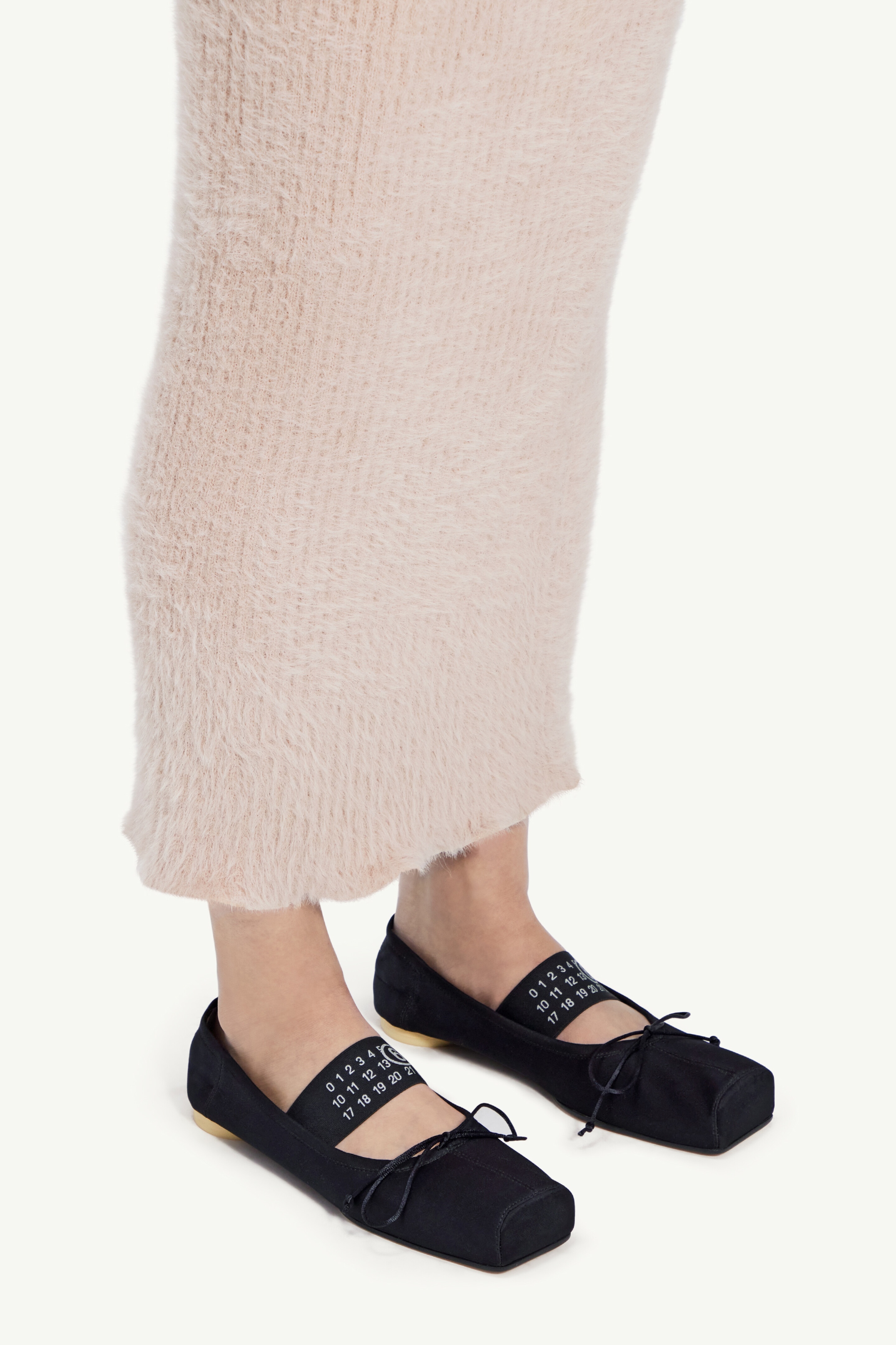 Ballet shoe - 6