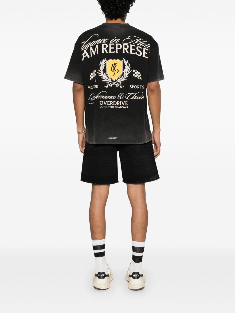 Crest T-shirt - 2