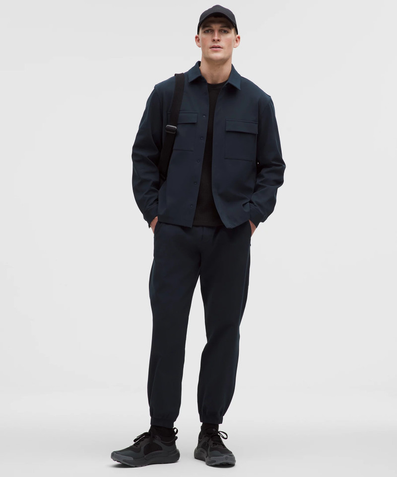 lululemon Sojourn Overshirt outlook