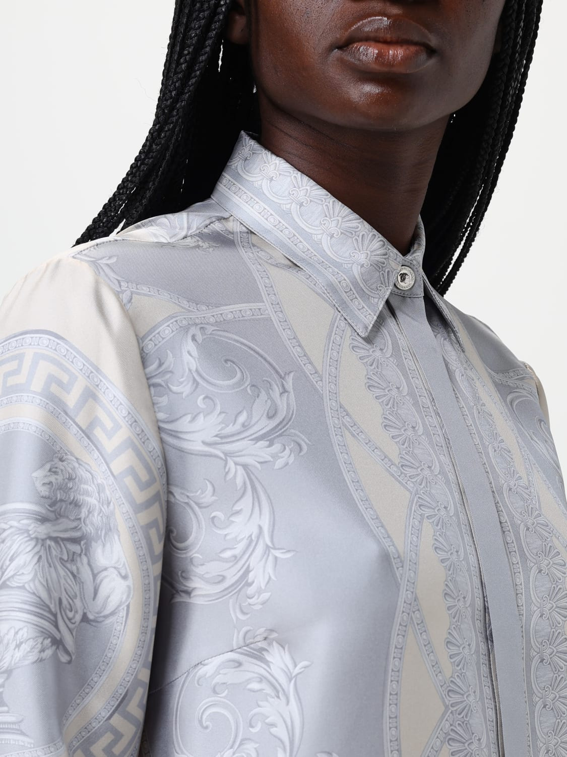 Shirt woman Versace - 5