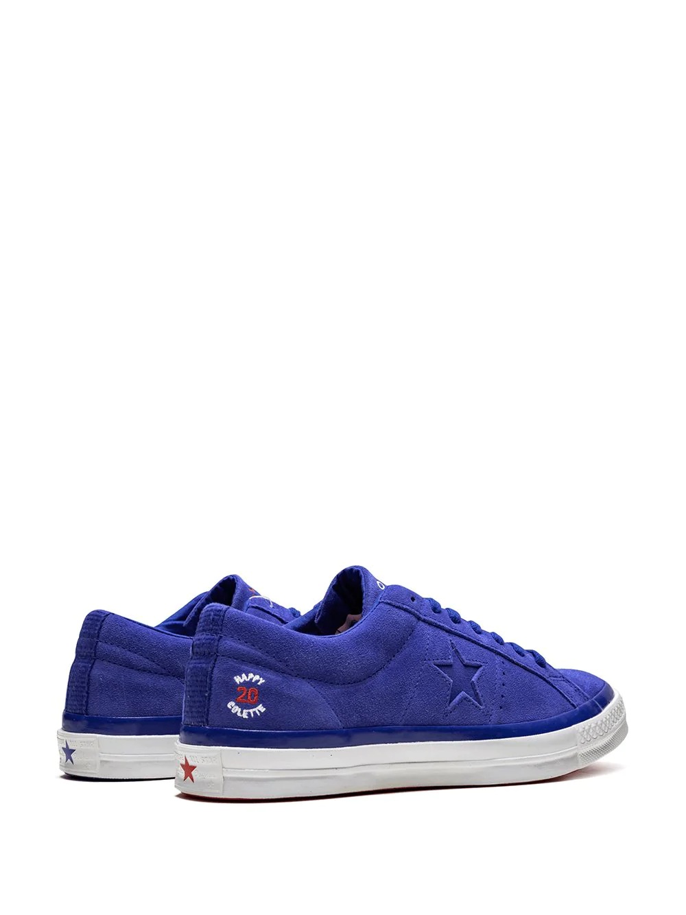 one star ox sneakers - 3