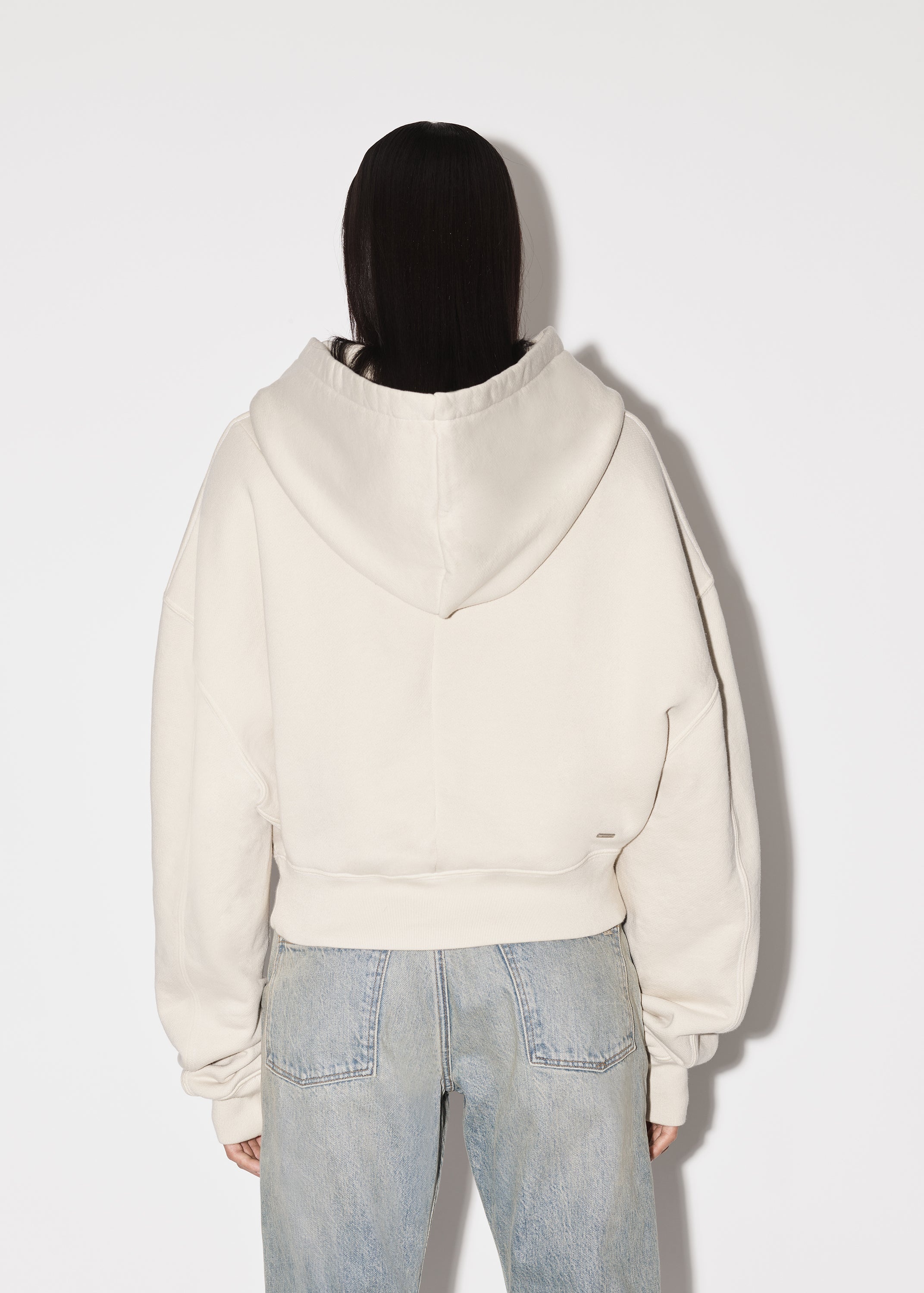 MA CROPPED HOODIE - 5