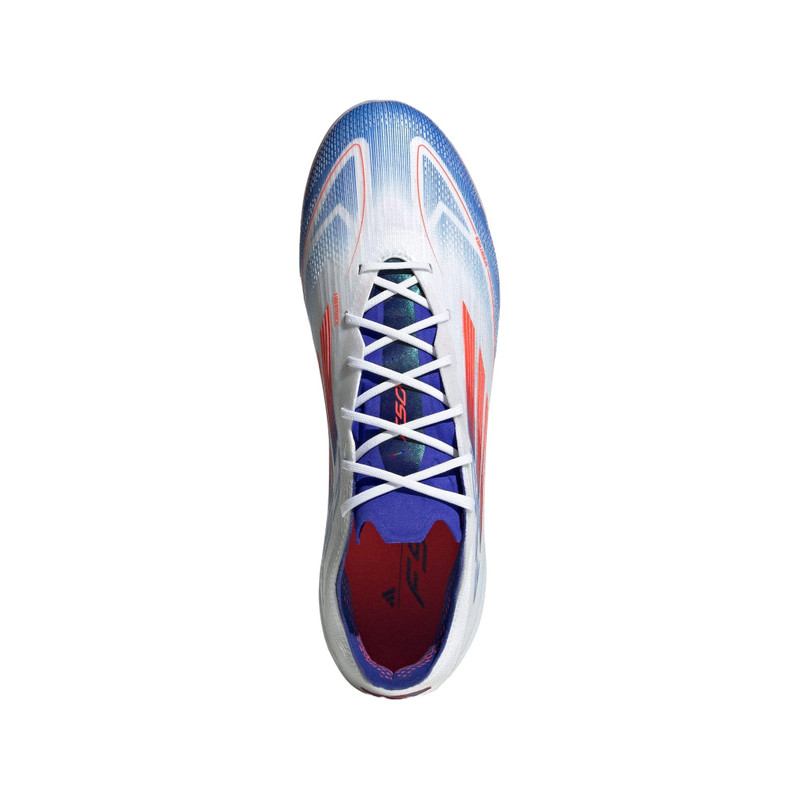 adidas adidas F50 Elite AG 2G 3G 'White Blue Orange' IF1306 outlook