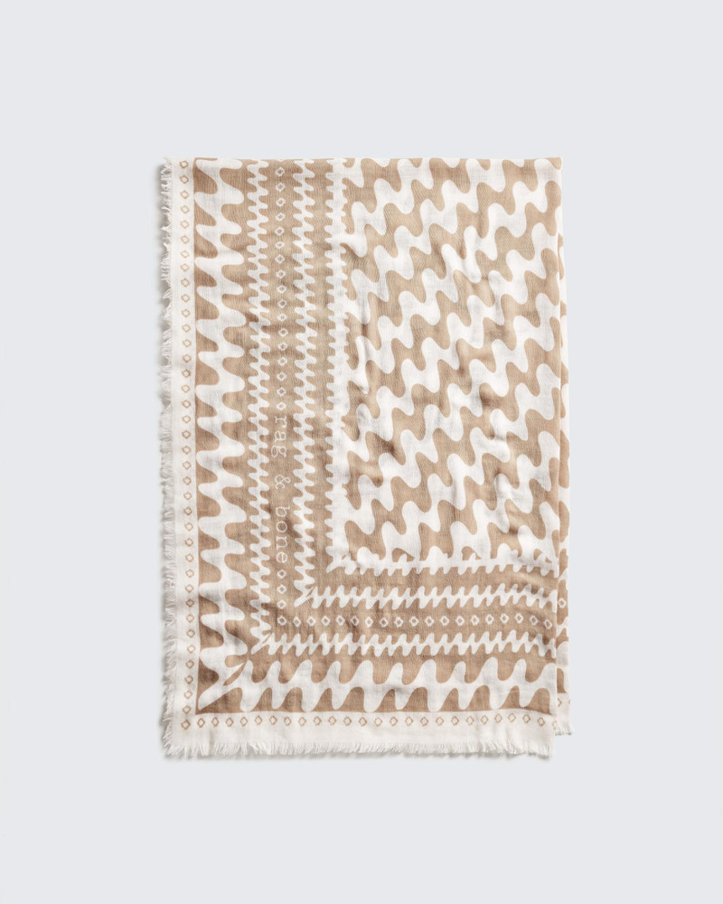 Astra Gauze Scarf
Lightweight 1