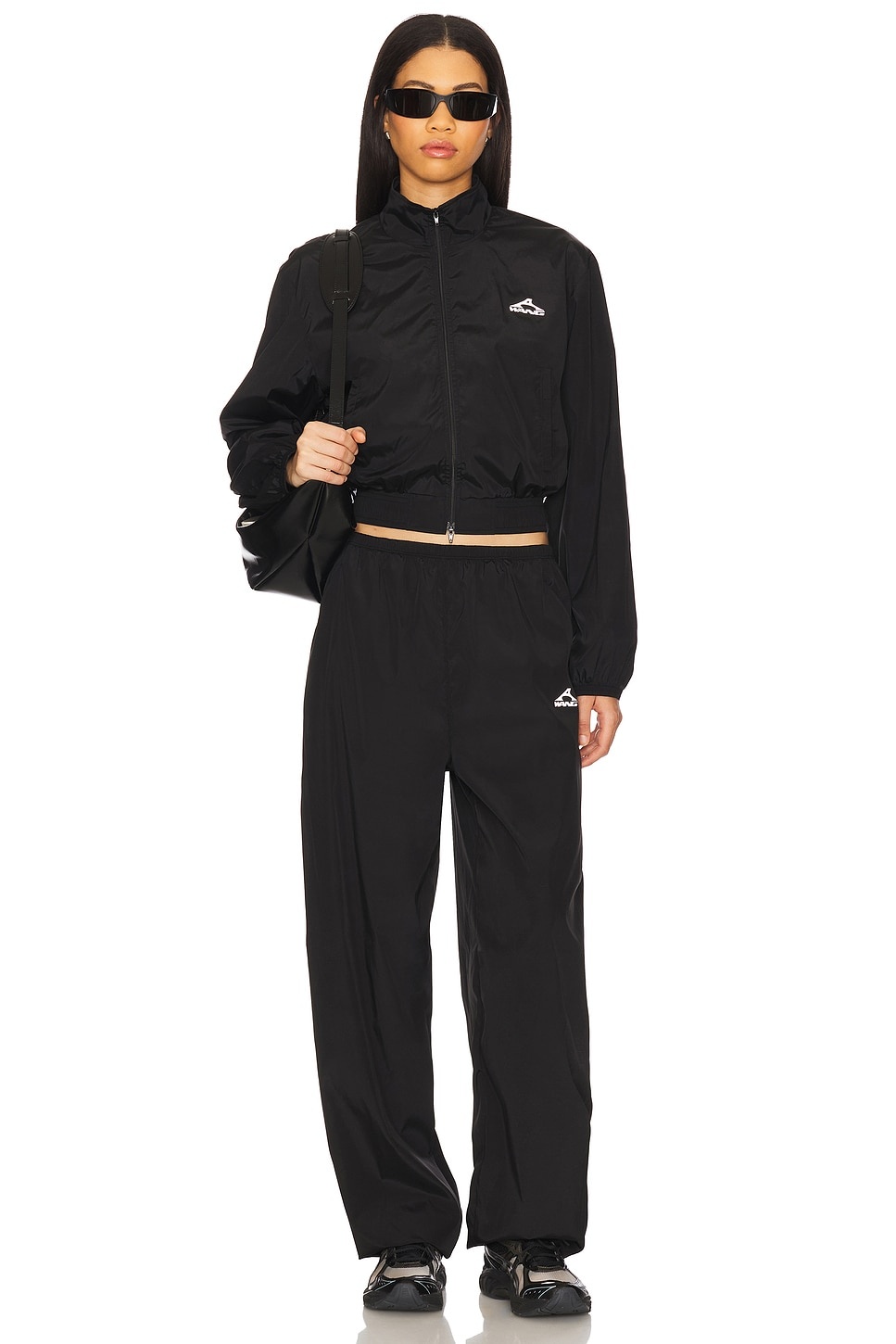 Shrunken Track Jacket - 4
