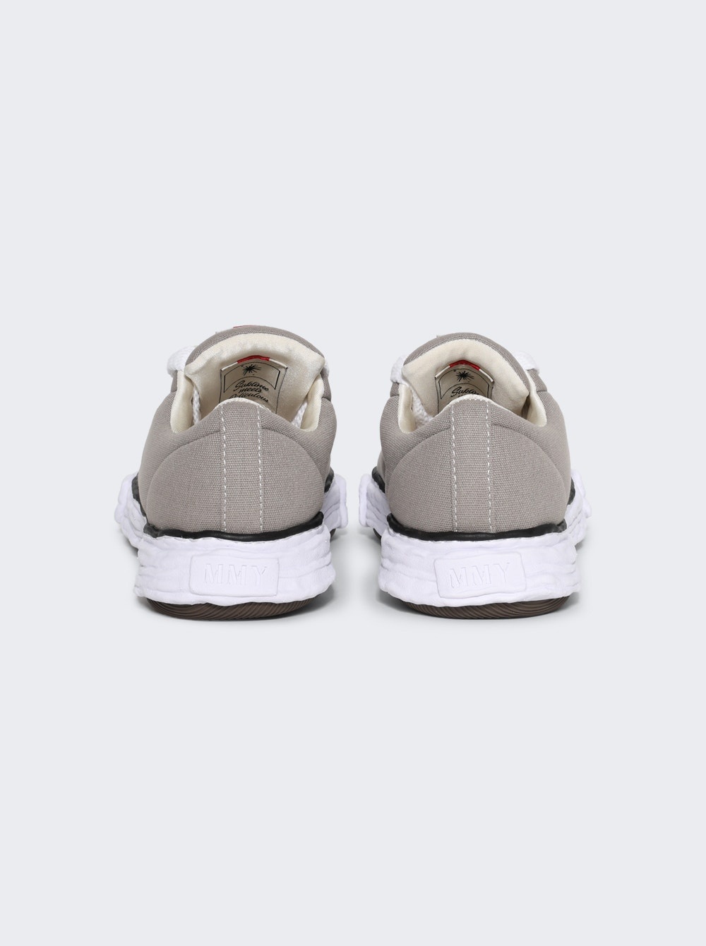 Peterson 23 Low Top Sneaker Grey - 4