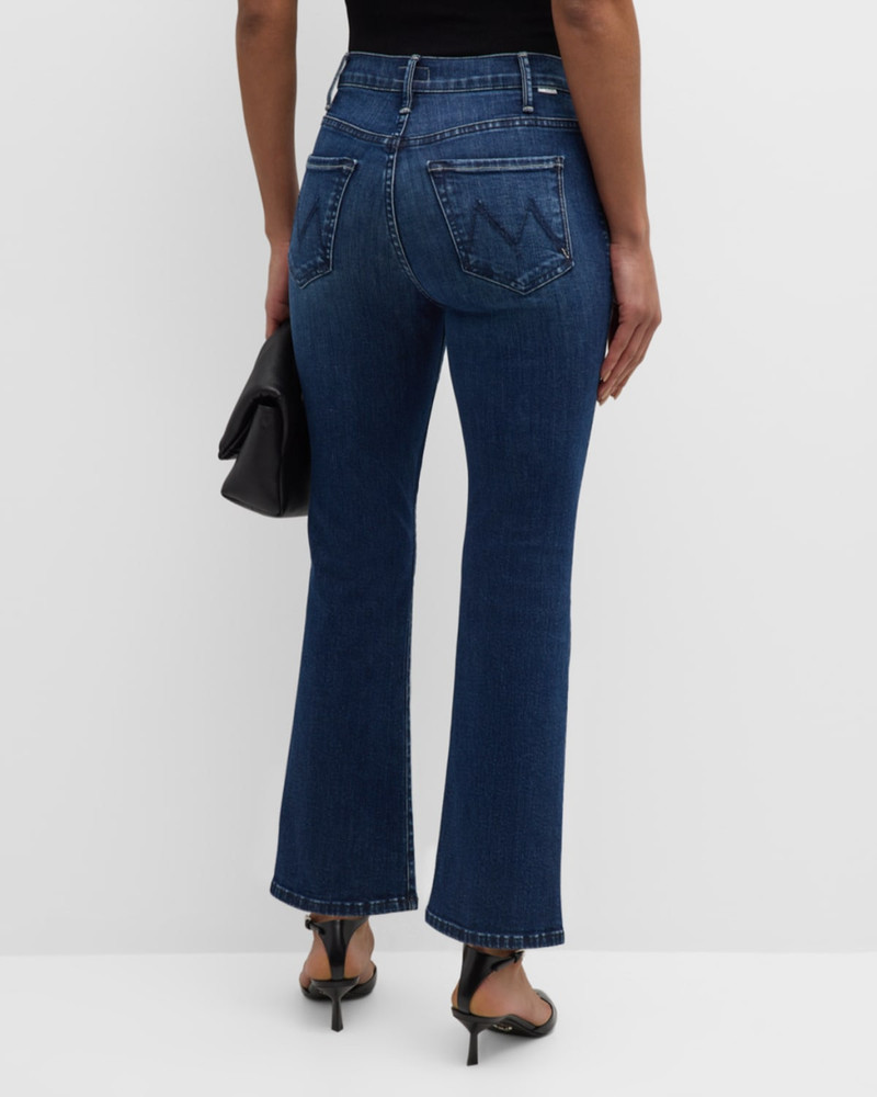 Lil' Hustler Ankle Jeans 6
