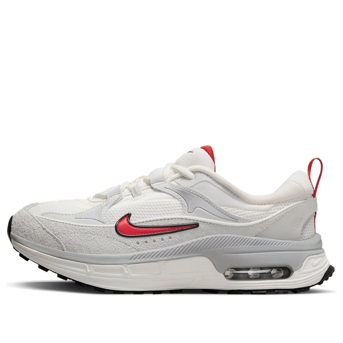 (WMNS) Nike Air Max Bliss 'Sail/Chile Red-Photon Dust' DZ6754-101 - 1