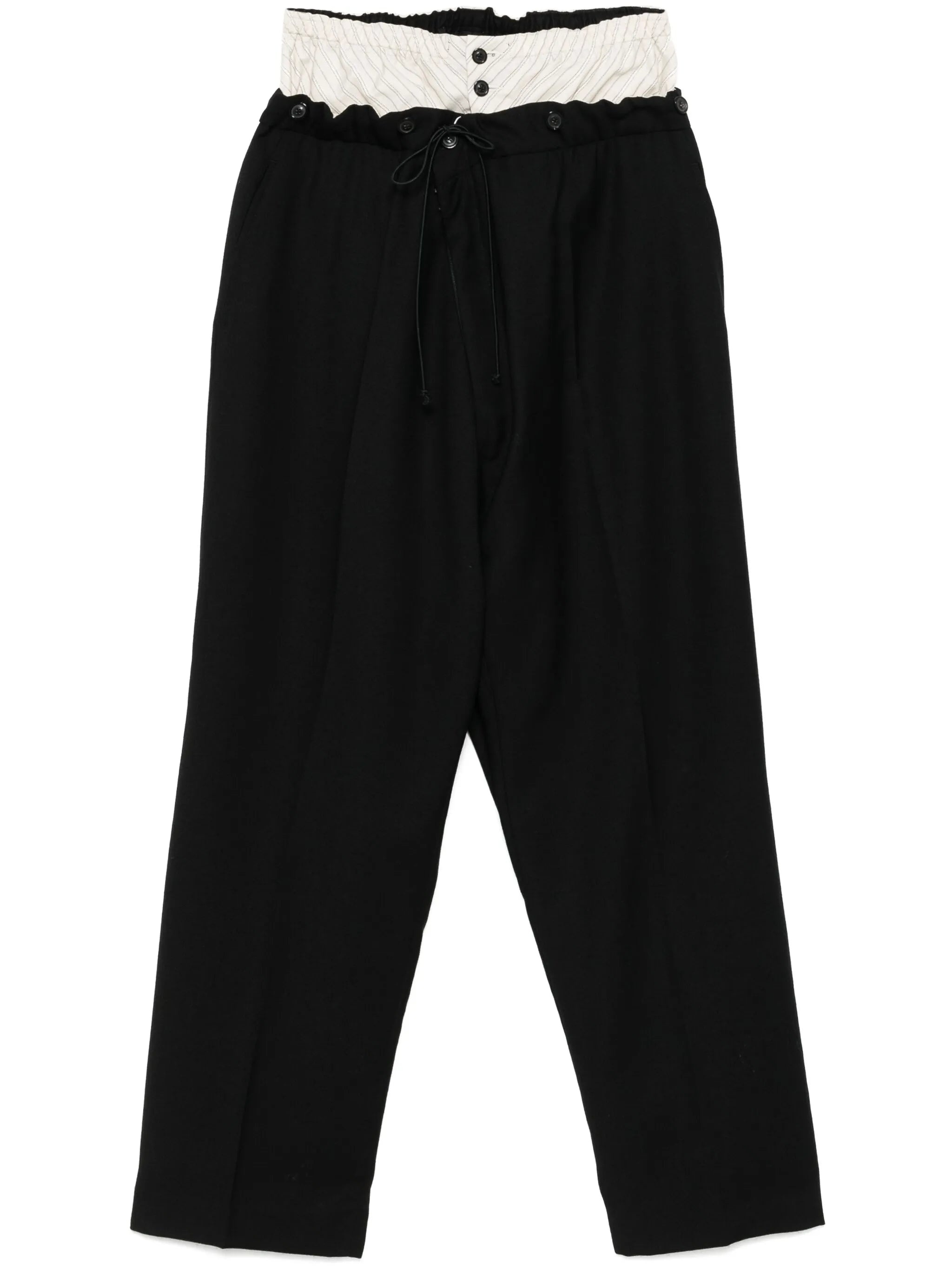 MAISON MARGIELA - Men Wool Pants - 5