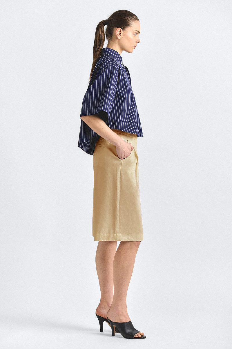 CELINA TWILL SHORT 3