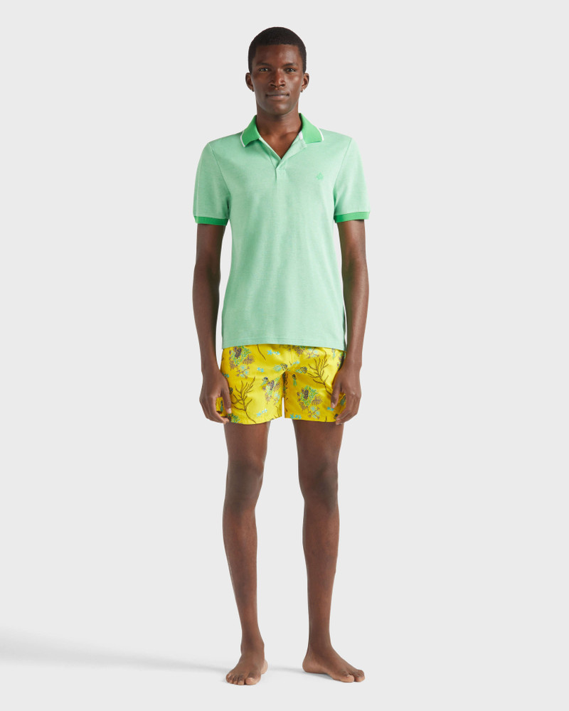 Vilebrequin MEN COTTON CHANGING POLO SOLID outlook