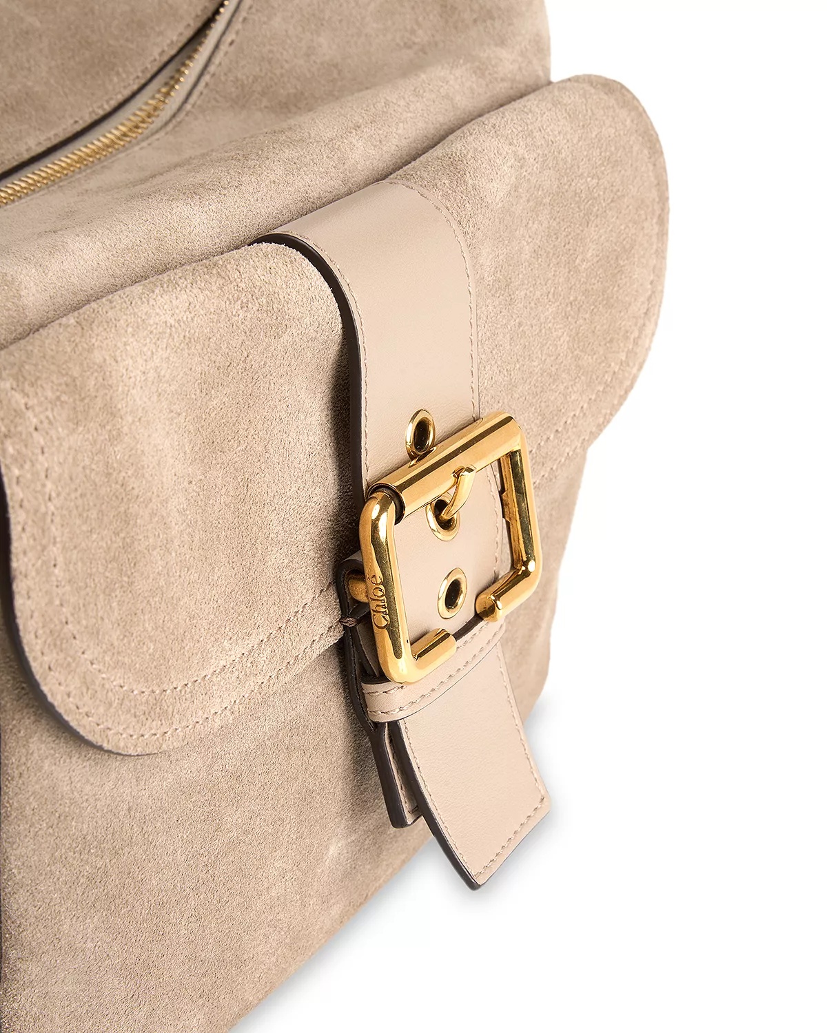 Medium Double C Camera Bag - 6