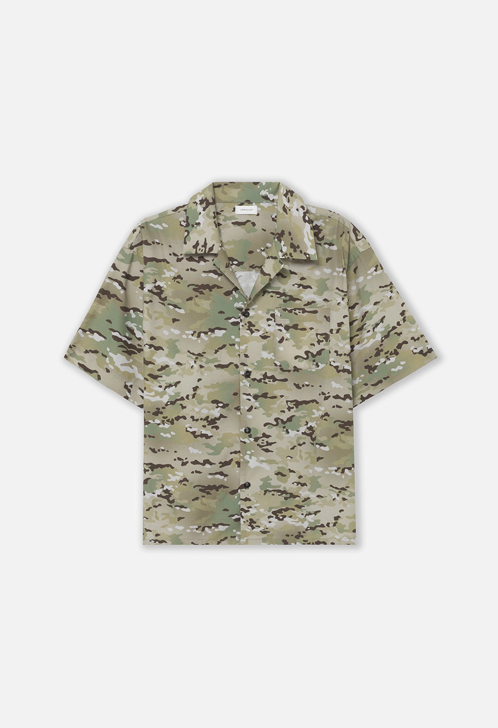CAMP SHIRT - 1