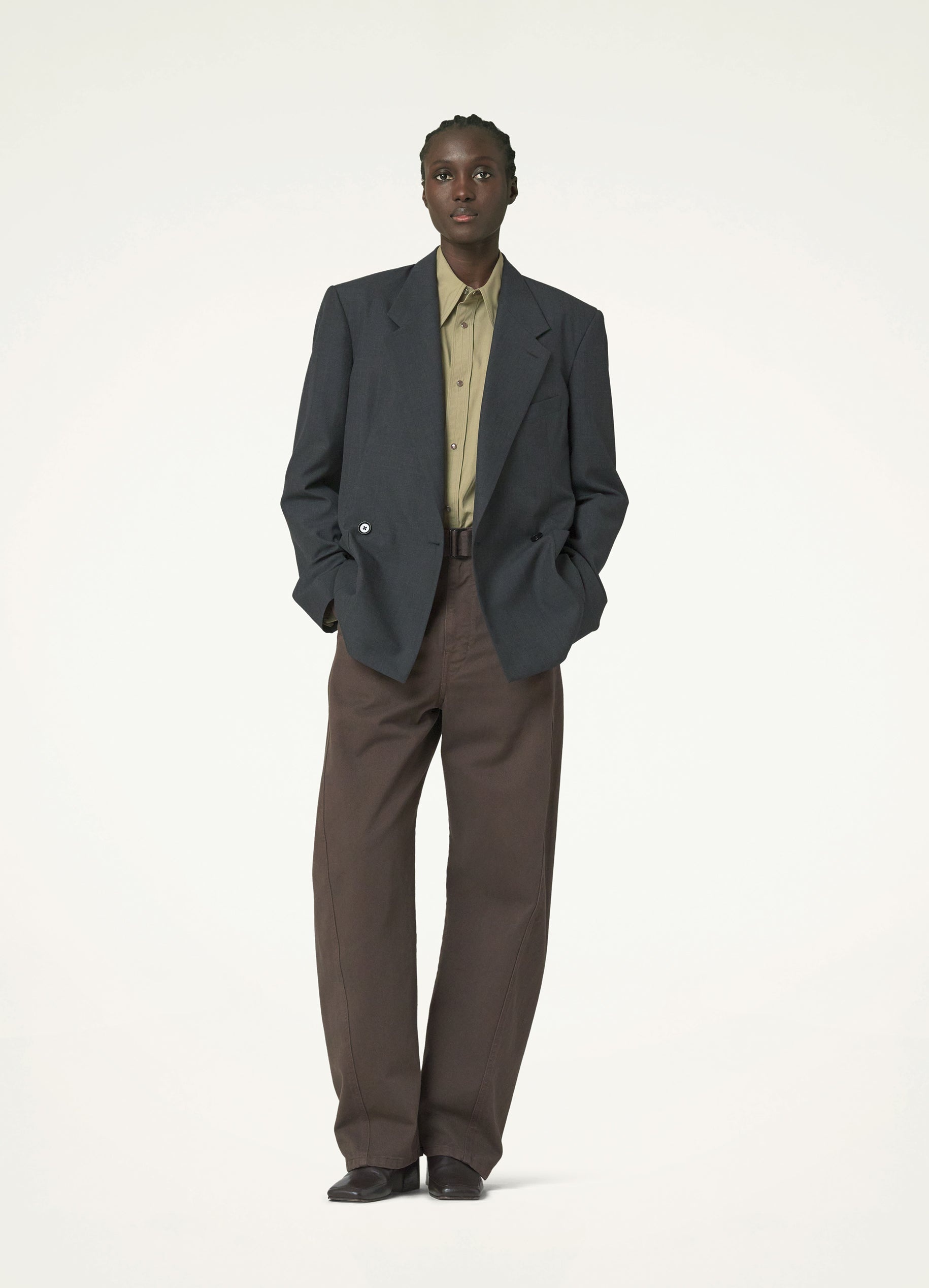 SOFT TAILORED JACKET - 2