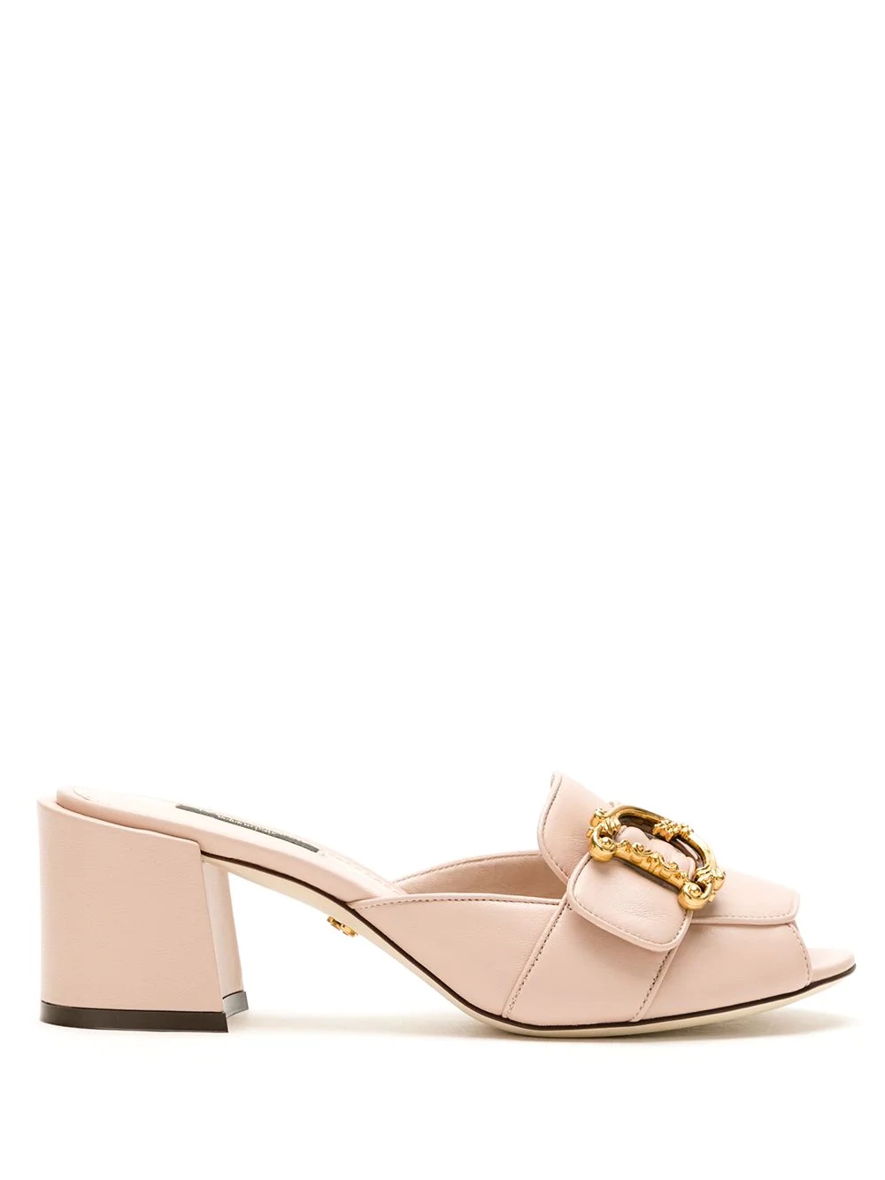 open toe sandals - 1