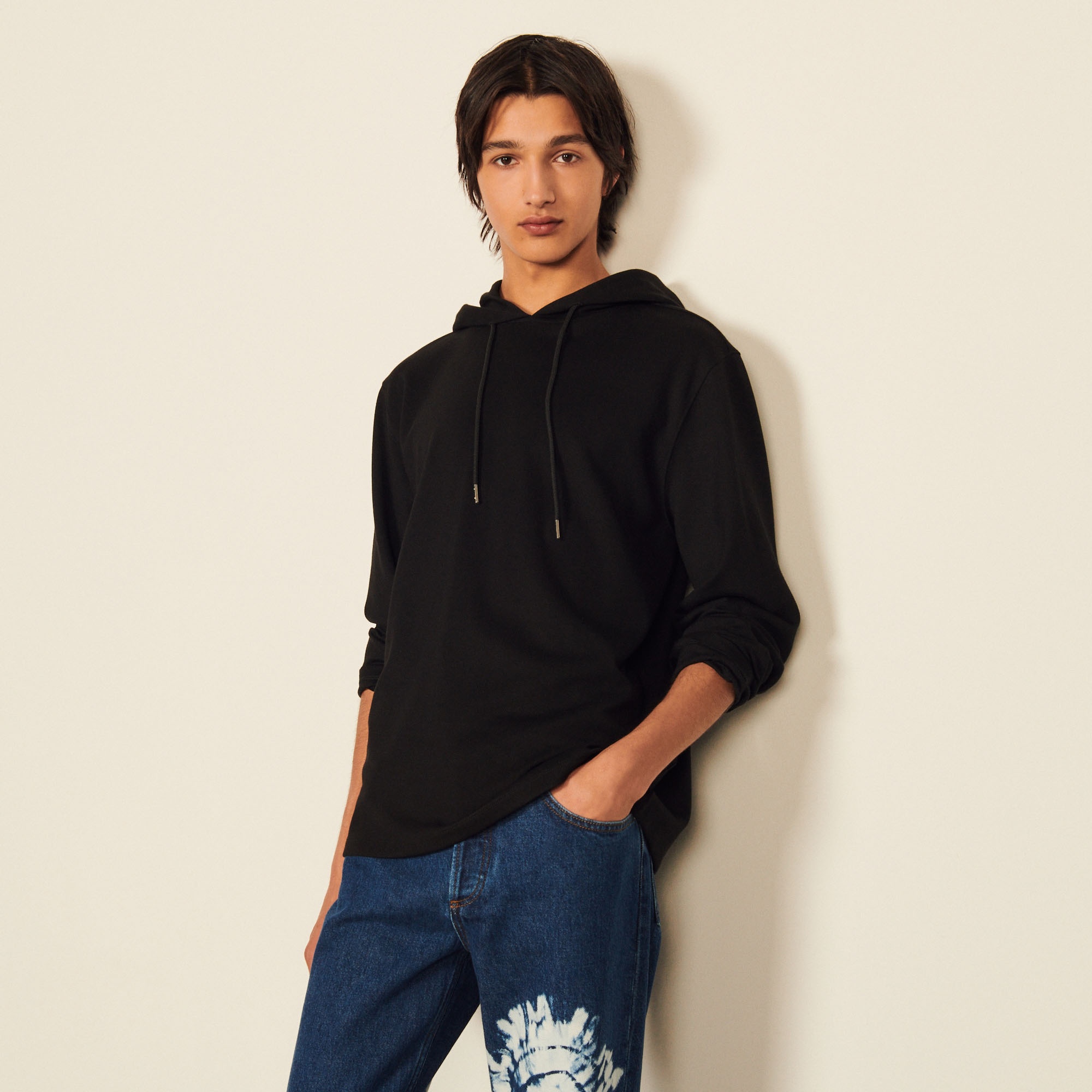 Hoodie sweatshirt - 2