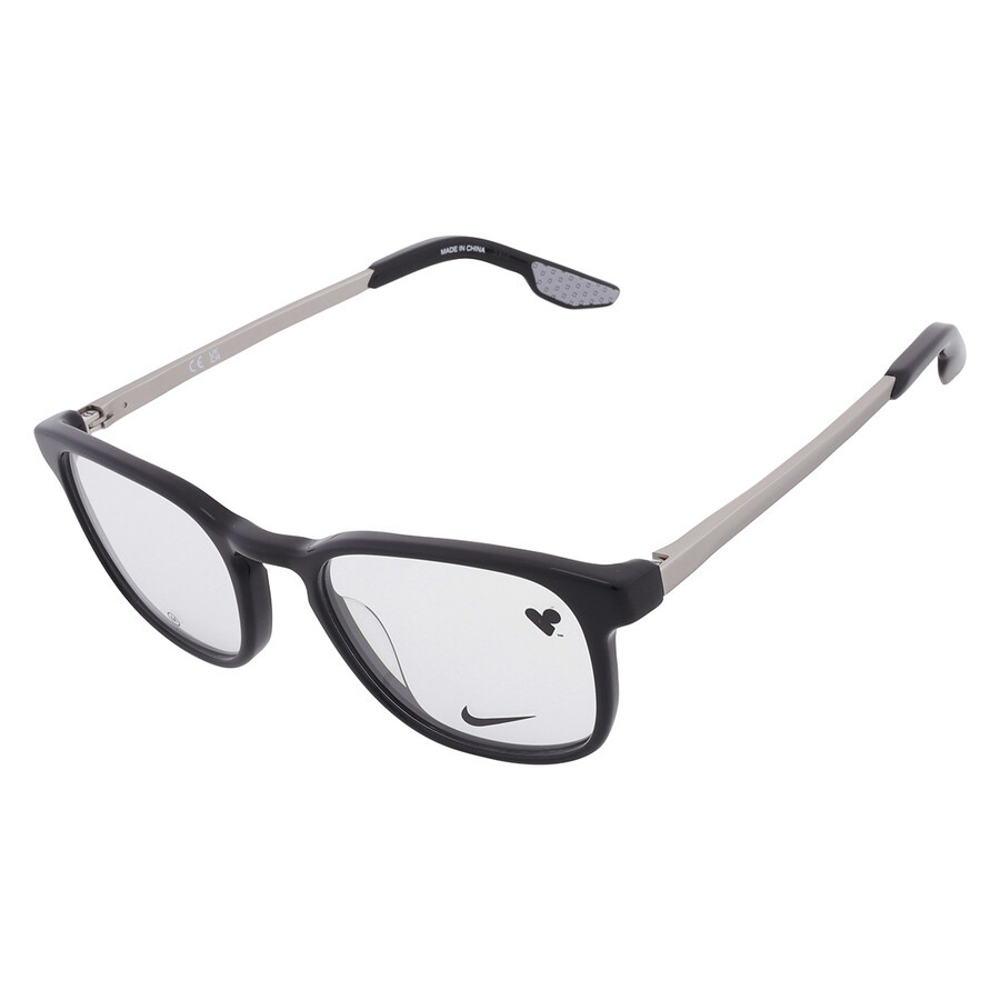 Nike Demo Square Men's Eyeglasses NIKE 7171 001 51 - 3