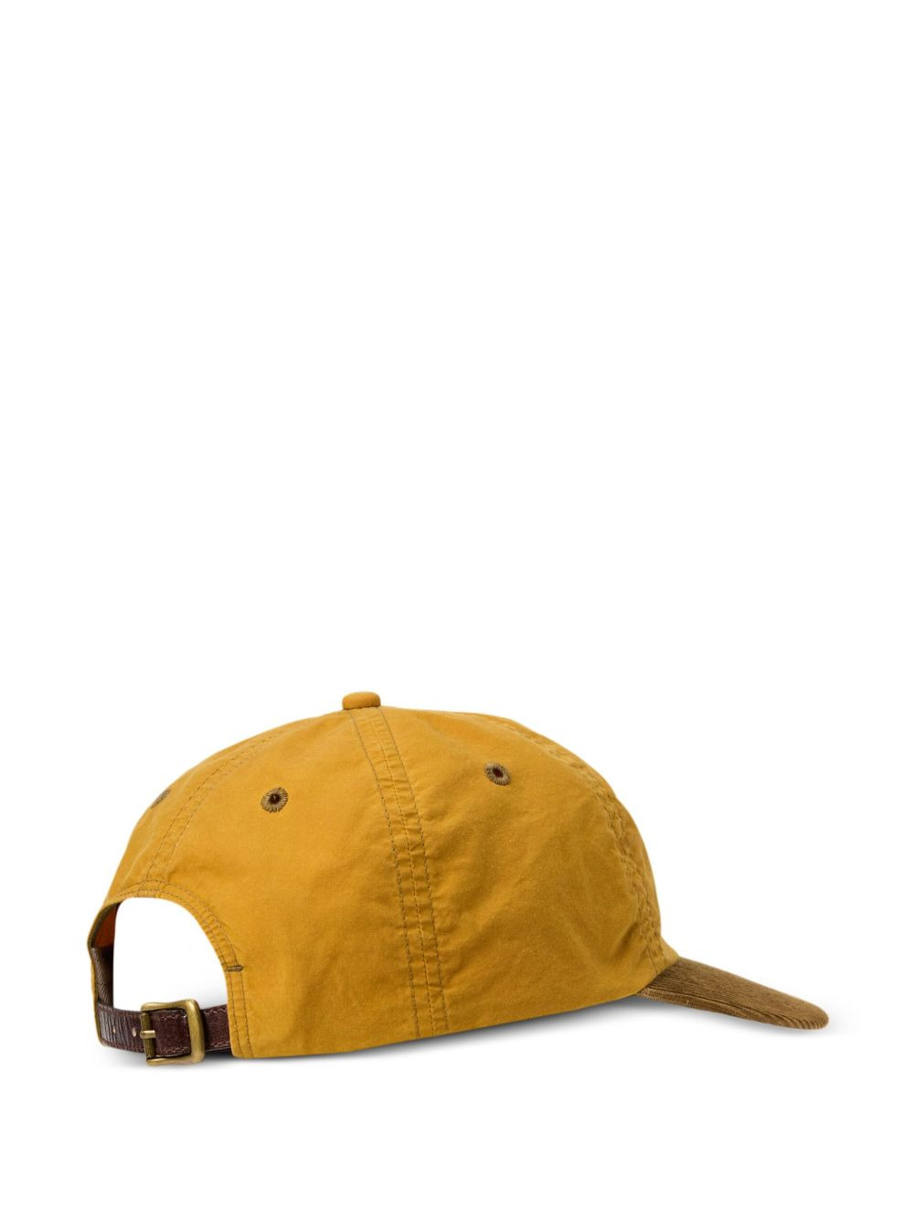 panelled cap - 2