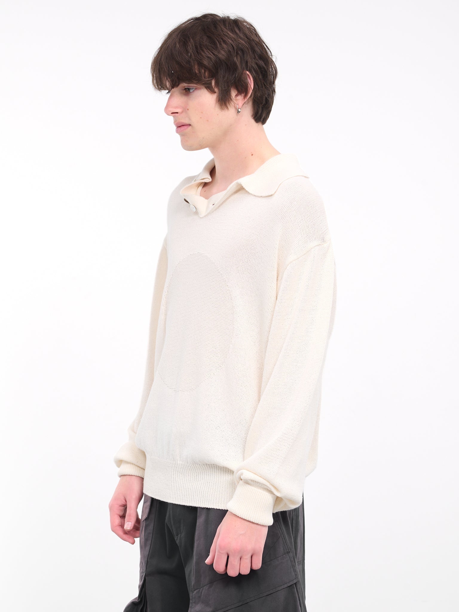 Knitted Sun Pullover - 2