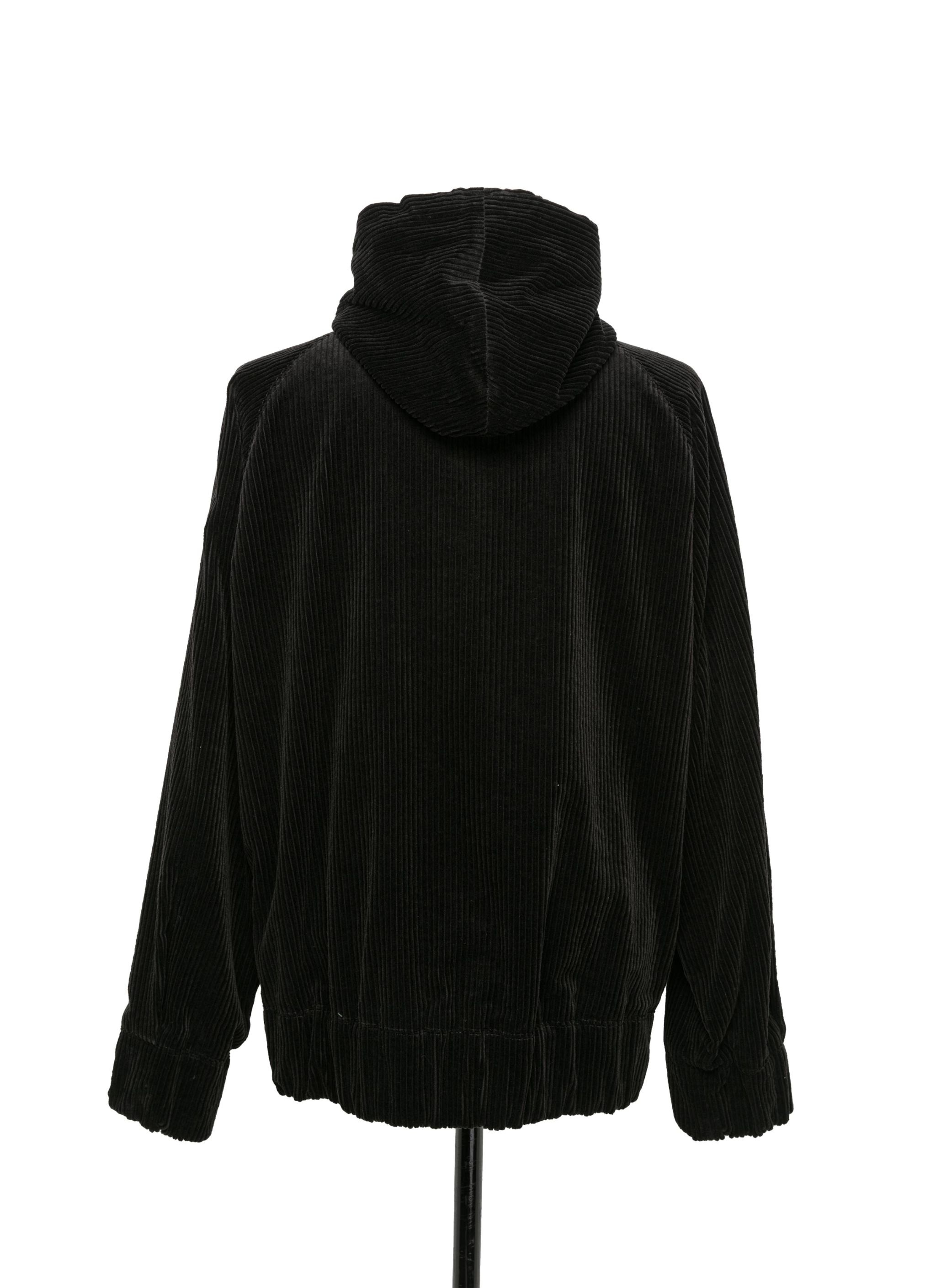 Corduroy Hoodie - 4