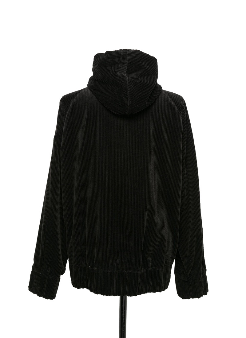 Corduroy Hoodie 4