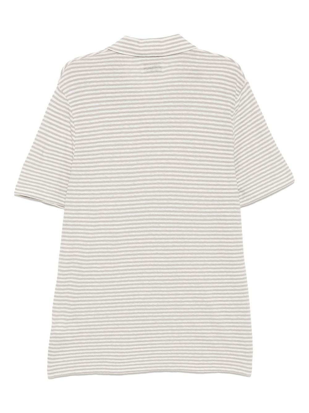 short sleeve polo shirt - 2