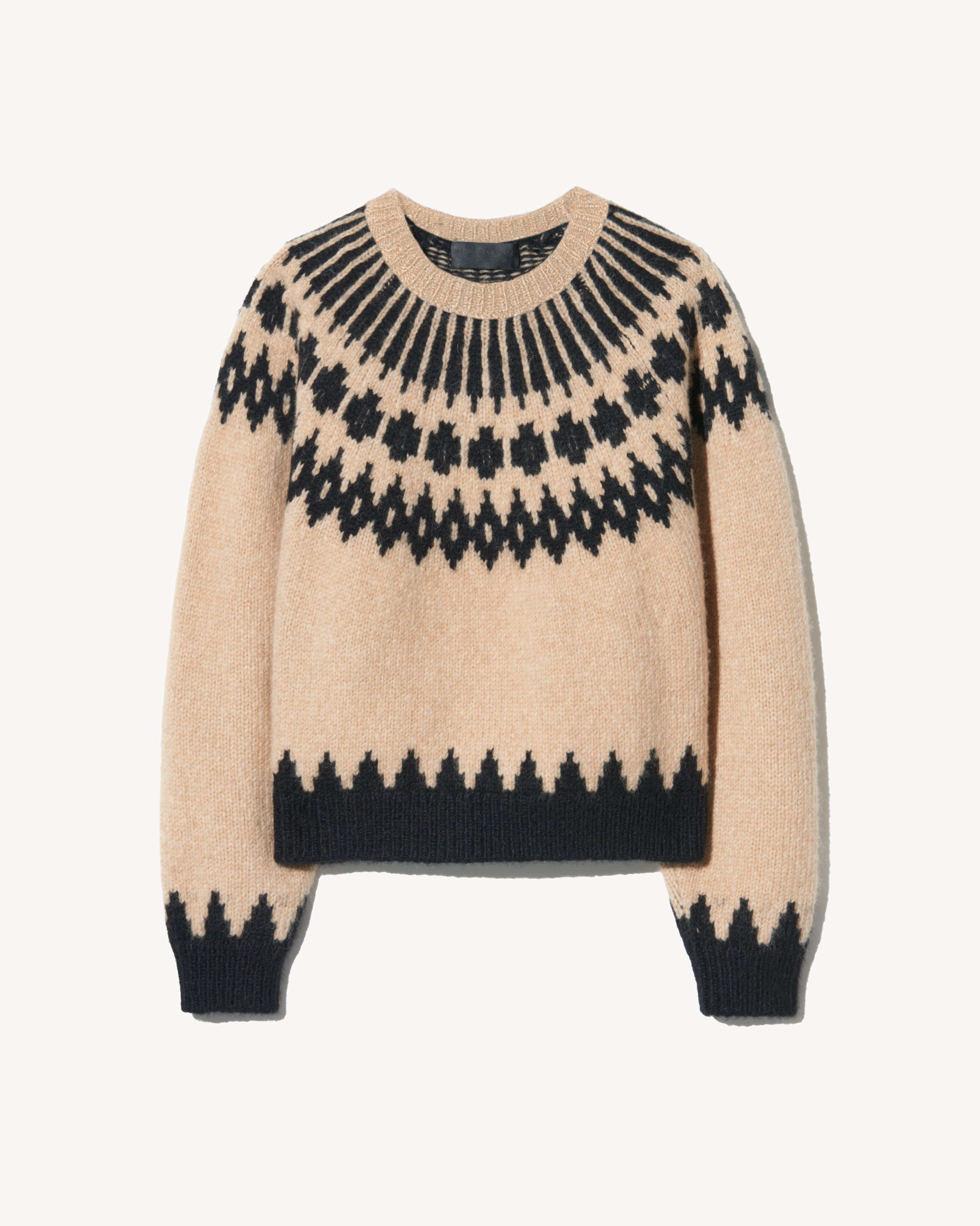 ALENA SWEATER - 1