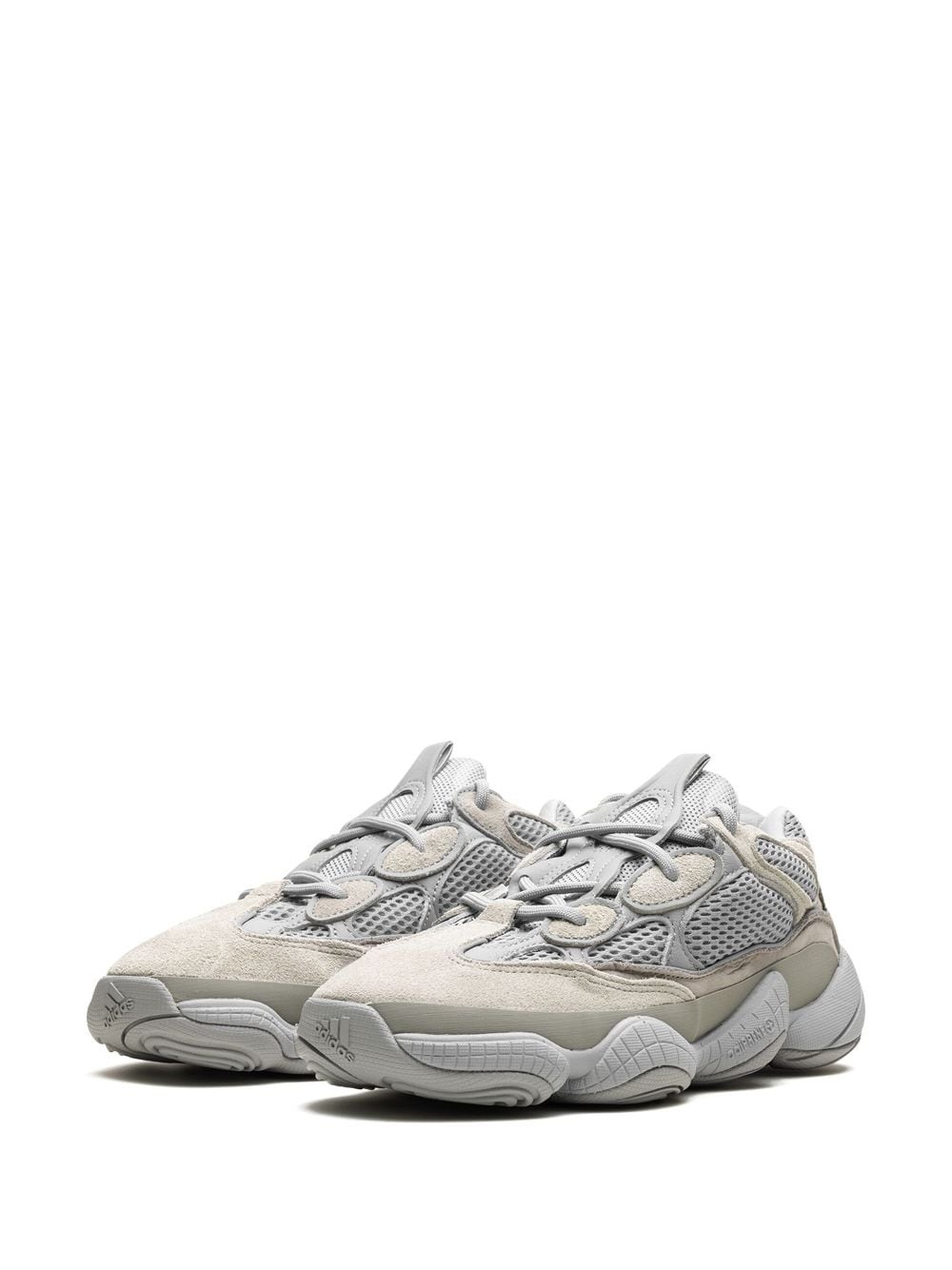 500 "Stone Salt" sneakers - 3
