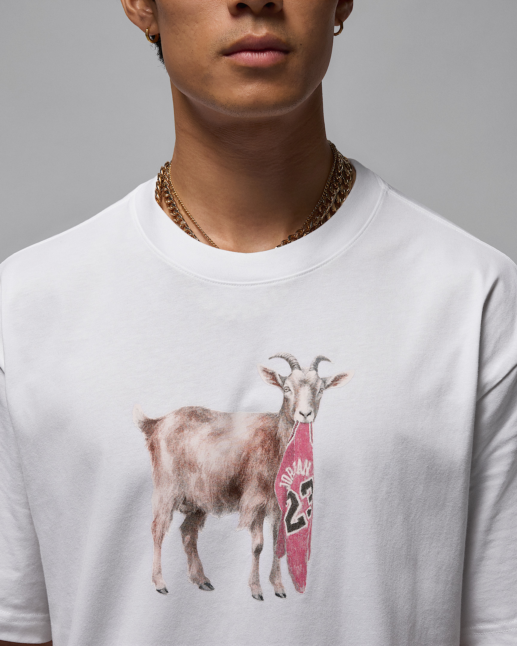 Jordan Men's T-Shirt - 4