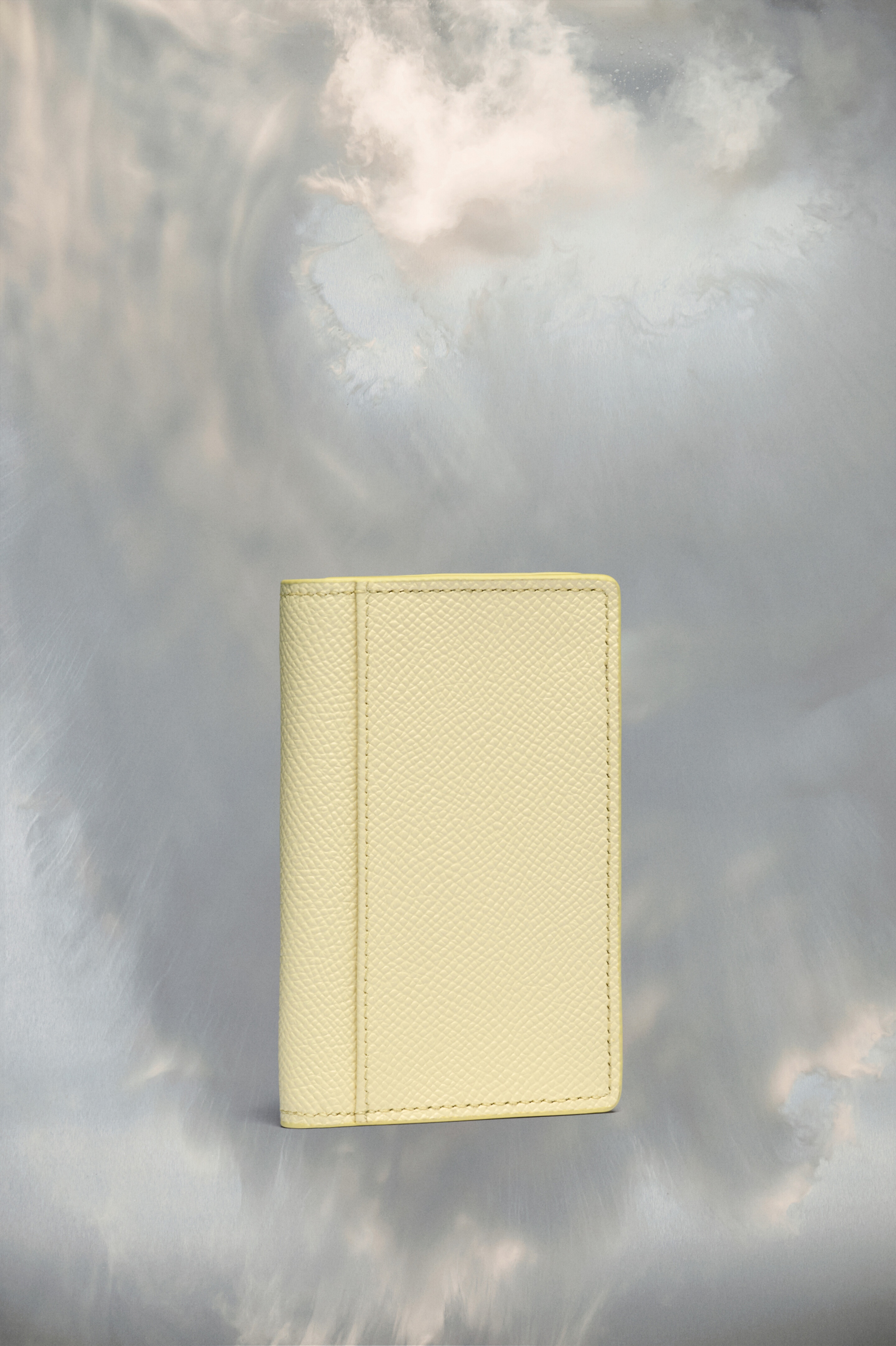 Leather card case - 3