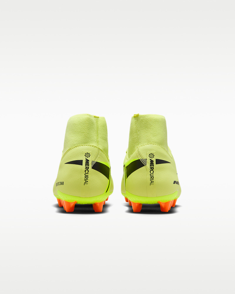 Nike Mercurial Superfly 10 Academy Artificial-Grass High-Top Soccer Cleats 6