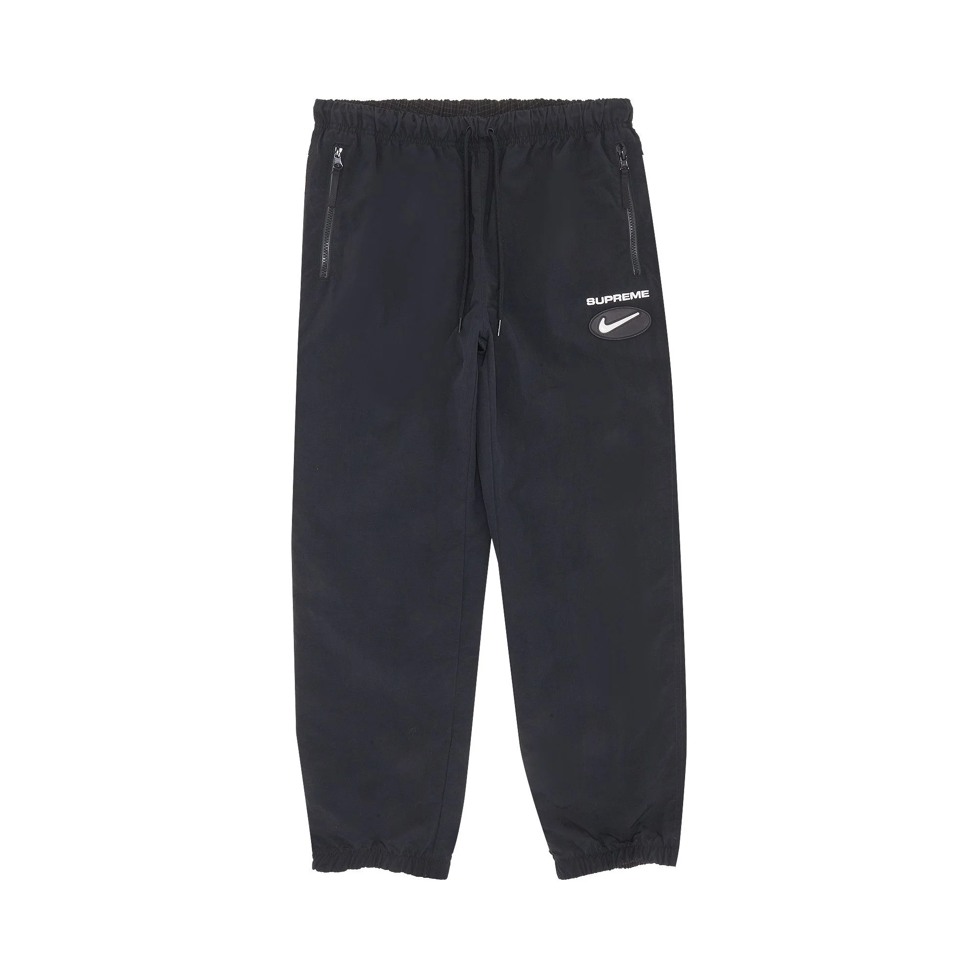 Supreme x Nike Jewel Reversible Ripstop Pant 'Black' - 1